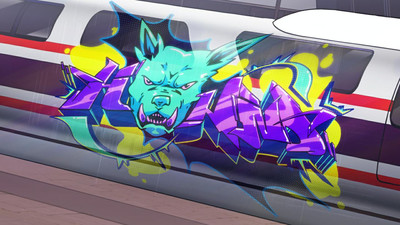 четвертый скриншот из VIOLENT RUSH