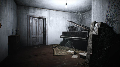 четвертый скриншот из The Empty Eyes