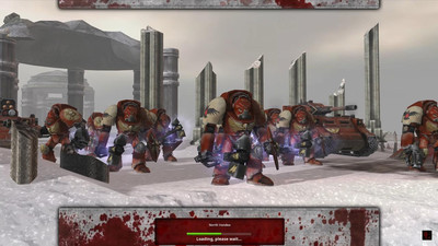 третий скриншот из Mods Dark Crusade Updated Campaign Mod (DoW Dark Crusade)