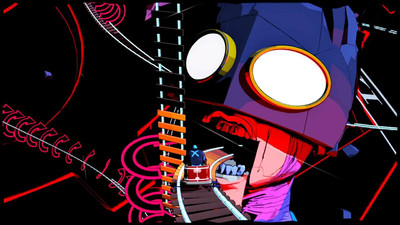 третий скриншот из Hank: Drowning On Dry Land