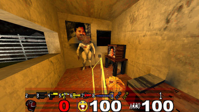 четвертый скриншот из Brazilian drug dealer 3: I opened a portal to hell in the favela trying to revive mit aia I need to close it