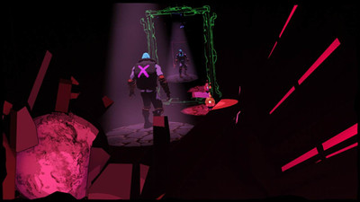 второй скриншот из Hank: Drowning On Dry Land