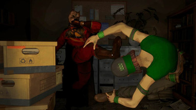 четвертый скриншот из Robbing Time