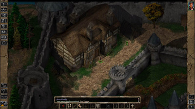 четвертый скриншот из Mods Baldur’s Gate 2: The Darkest Day