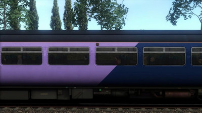 третий скриншот из Mods AP Class 156 DMU TS2019 Train Simulator