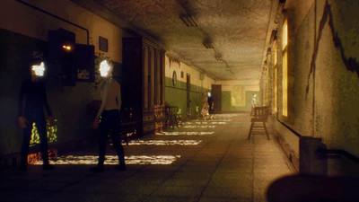 четвертый скриншот из The Watching Woods: The Louse