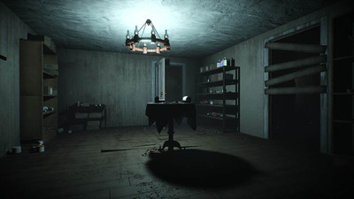 третий скриншот из The Empty Eyes