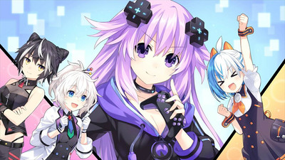 третий скриншот из Neptunia Game Maker R:Evolution