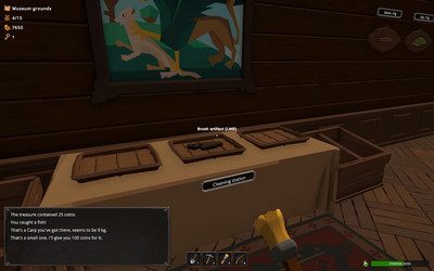 четвертый скриншот из A Totally Legal Archaeology Adventure