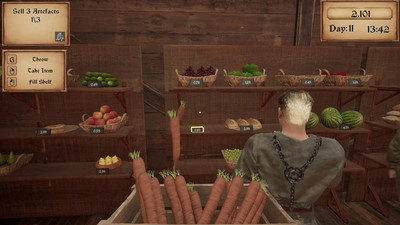 четвертый скриншот из Loot & Ledger