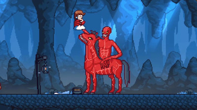 четвертый скриншот из Hungry Horrors