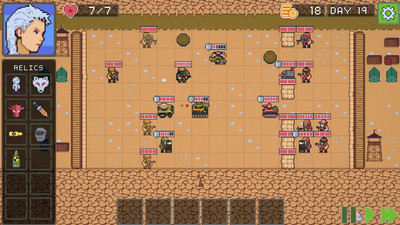 первый скриншот из Frontline Command