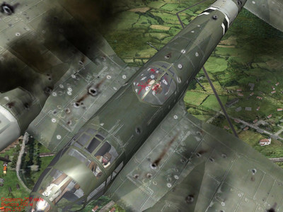 первый скриншот из Mods Ил-2 Штурмовик 1946 - AAA Community Installer