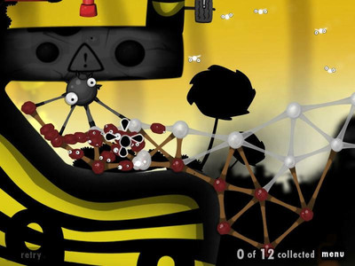 второй скриншот из Mods World of Goo - No Music