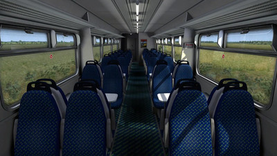 четвертый скриншот из Mods AP Class 156 DMU TS2019 Train Simulator