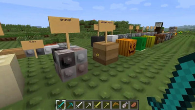 четвертый скриншот из Mods Legocraft Minecraft