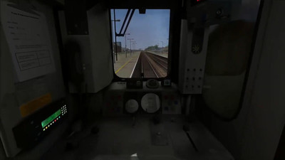 первый скриншот из Mods AP Class 156 DMU TS2019 Train Simulator