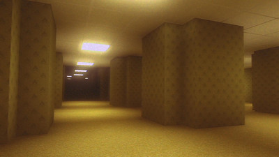 второй скриншот из The Empty Halls