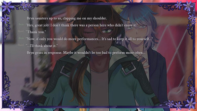 четвертый скриншот из Asphodelium