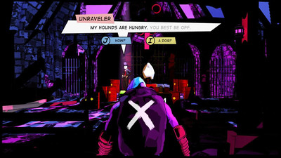 четвертый скриншот из Hank: Drowning On Dry Land