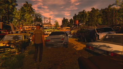 четвертый скриншот из Testimony - Metal Graveyard