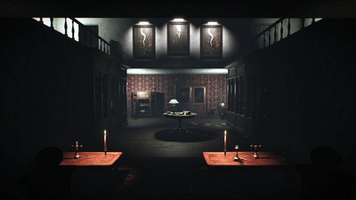 первый скриншот из The Empty Eyes