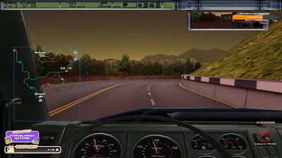 второй скриншот из Mods Модификация – Дальнобойщики 2: Master Of Puppets