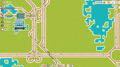 второй скриншот из Iron Roads