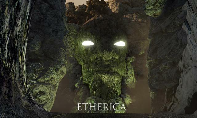 Mods Crysis - Etherica