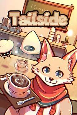Tailside: Cozy Cafe Sim Tailside: Cozy Cafe Sim