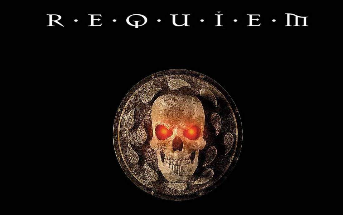 Maps Vasyanosborka на базе Requiem - The Roleplaying Overhaul Skyrim Legendary Edition