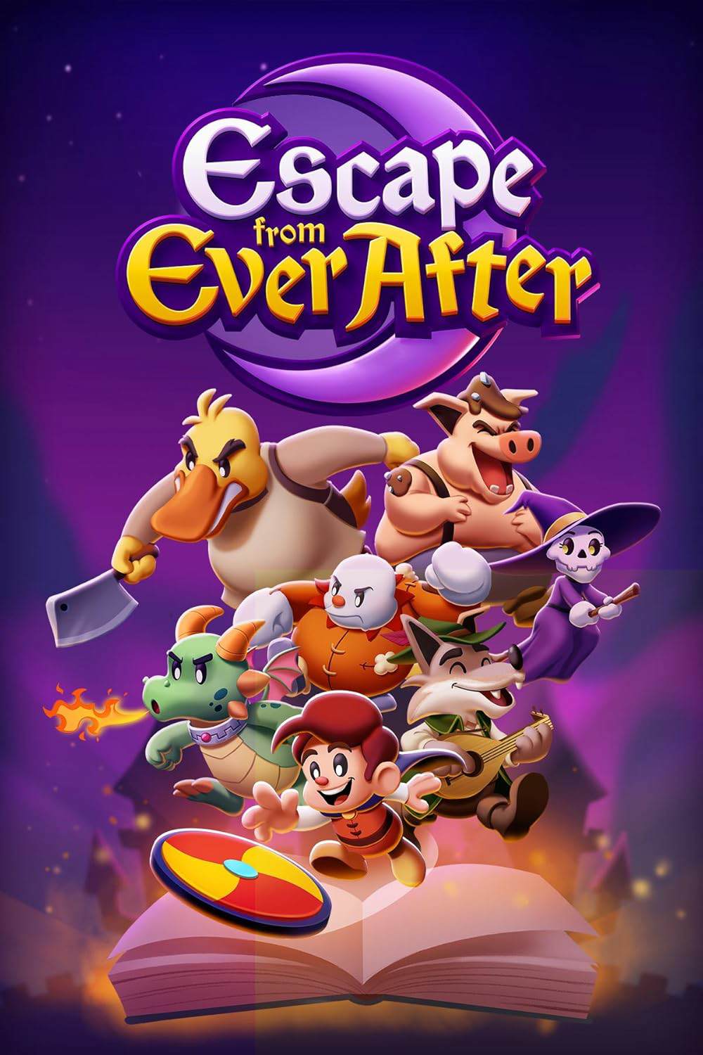 Escape from Ever After Escape from Ever After