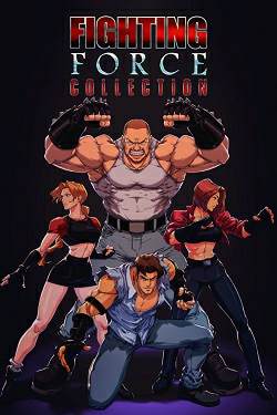 Fighting Force Collection