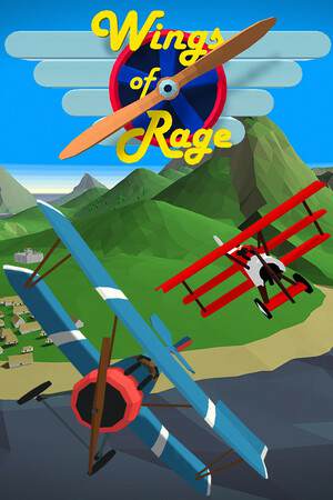 Wings Of Rage