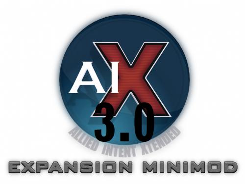 Mods AIX 3 WIP BETA 1 RELEASE Battlefield 2