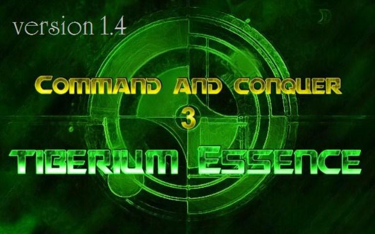 Tiberium Essence 1.4 for Command and Conquer 3: Tiberium Wars
