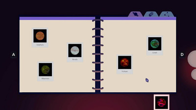 первый скриншот из Astronook