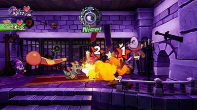 второй скриншот из Escape from Ever After