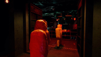 четвертый скриншот из The Gold River Project