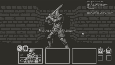 второй скриншот из Warlord's Penance