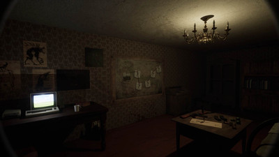 второй скриншот из Undead Hunter Part I