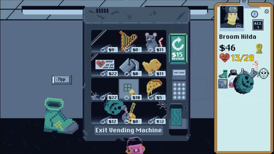 третий скриншот из BroomSweeper