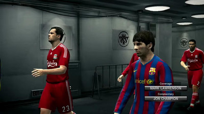 четвертый скриншот из Mods Realistic Pro Evolution Soccer 2010
