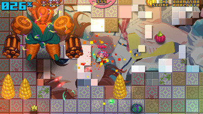 первый скриншот из Z-GYUBAAN!