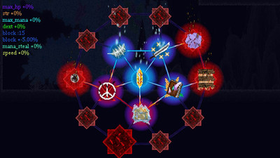 четвертый скриншот из Death's Web