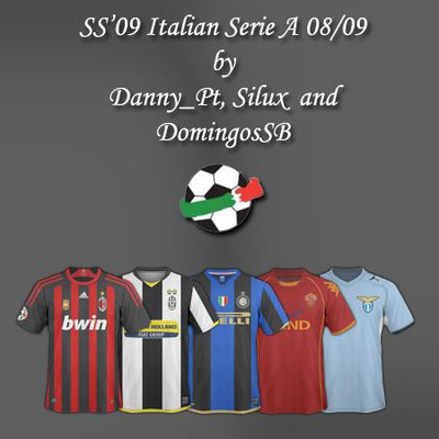 второй скриншот из Mods Формы для Football Manager 2009