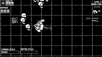 второй скриншот из Undercroft Warriors