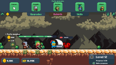 четвертый скриншот из Gridle