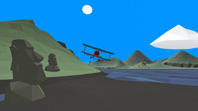 второй скриншот из Wings Of Rage