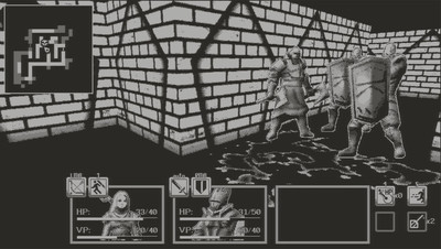 четвертый скриншот из Warlord's Penance